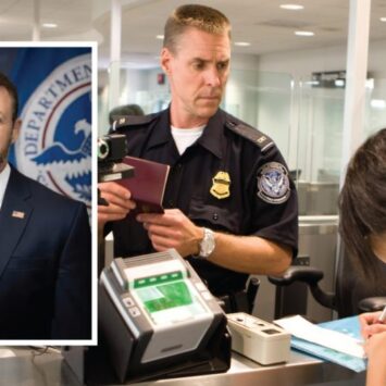 Markwayne Mullins Looking Into Sanctuary City Airports