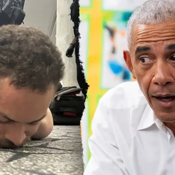 Obama Breaks Silence On WHCD Shooting