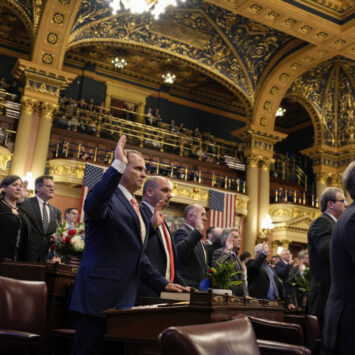 Transgender Sports Bill Sends Hearing Off The Rails