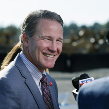 PAC Spends Big On GOP Senator’s Campaign