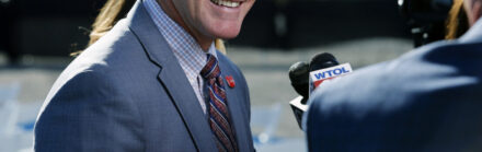 PAC Spends Big On GOP Senator’s Campaign