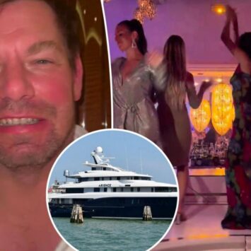 Here’s The Damning Yacht Party Video