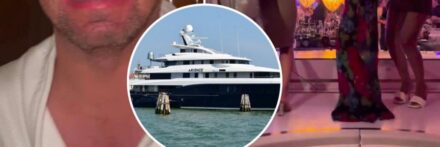 Here’s The Damning Yacht Party Video