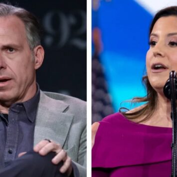 Stefanik And CNN’s Tapper Spar In Heated Exchange