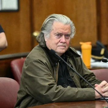 New Development With Steve Bannon Jan 6 Conviction
