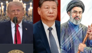 Trump Sends China a Stark Warning