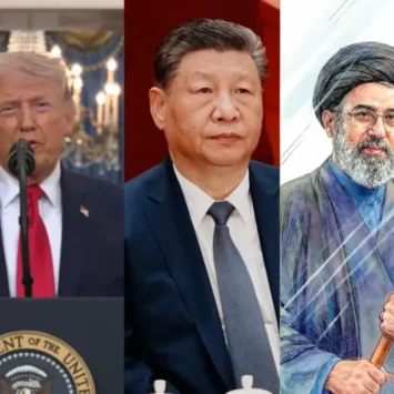 Trump Sends China a Stark Warning