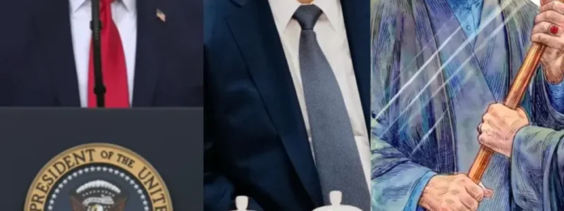 Trump Sends China a Stark Warning