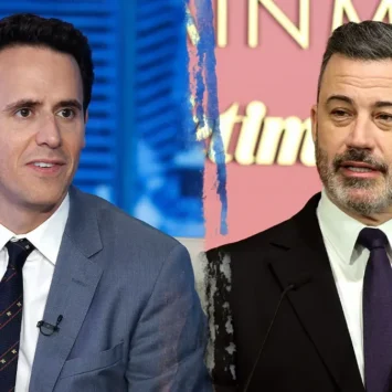 Jimmy Kimmel Guest Cancels Following Melania WHCD Remark