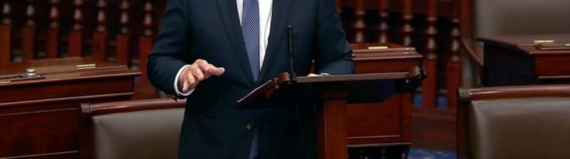 Democrats' 6th Attempt To Limit Trump Fails