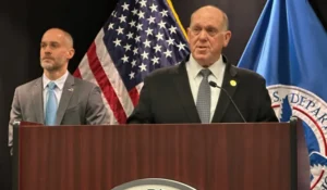 Border Chief Homan Wants More Deportations