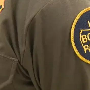 Border Patrol Busts Net Child Predators