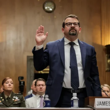 CIA Insider Testifies for House Committee Against Agency’s Wishes