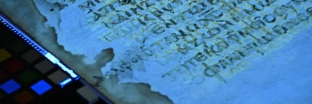 Researchers Recover Lost Pages from New Testament Manuscript