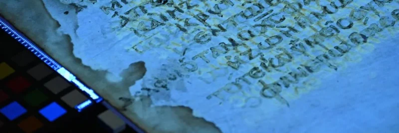 Researchers Recover Lost Pages from New Testament Manuscript