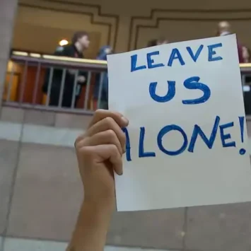 New Blue State Bill Targets Homeschoolers
