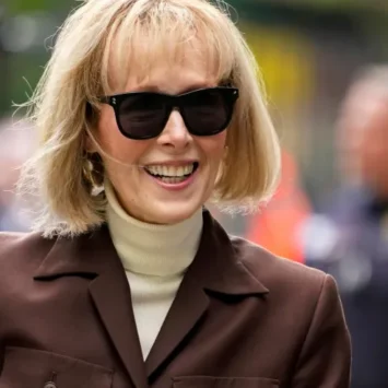E. Jean Carroll Was Just a Puppet of Anti-Trump Forces