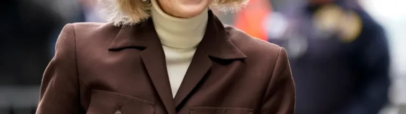 E. Jean Carroll Was Just a Puppet of Anti-Trump Forces