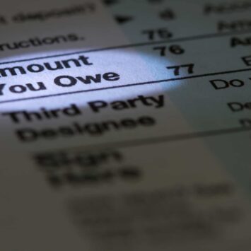 215,000 Federal Employees Didn’t Pay Their Taxes: IRS