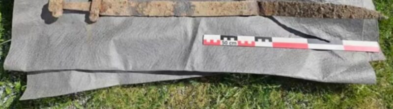 First Grader Unearths Viking Artifact From 700 AD