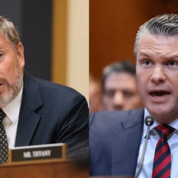 Hegseth Campaigns Against Massie in Major Kentucky Race