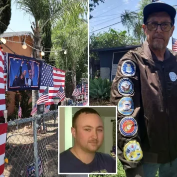 Someone Killed the ‘Trump House’ Owner Over His Political Views