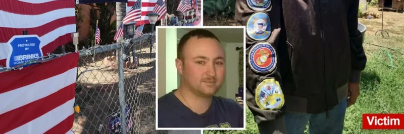 Someone Killed the ‘Trump House’ Owner Over His Political Views