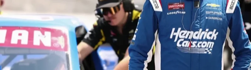 Look At Kyle Busch’s Final Message
