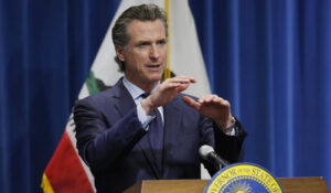 Newsom’s Plan to Block Republicans