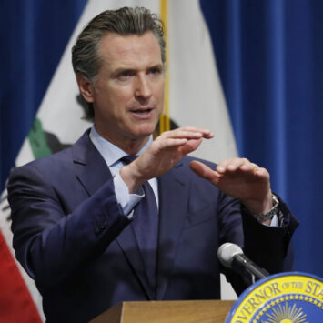 Newsom’s Plan to Block Republicans