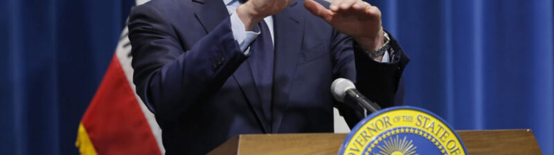 Newsom’s Plan to Block Republicans