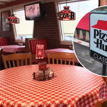 Old School Pizza Huts Are Coming Back In Major Nostalgia Push