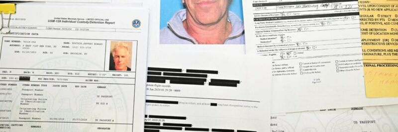 UK Opens Investigations Related to Epstein Files