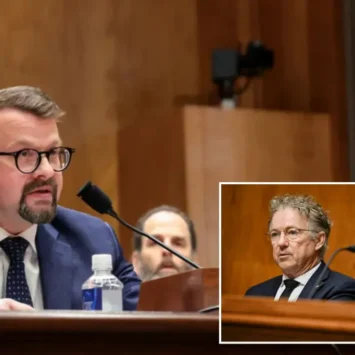 Rand Paul Teases Forthcoming Whistleblower Testimony