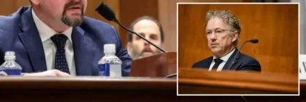 Rand Paul Teases Forthcoming Whistleblower Testimony