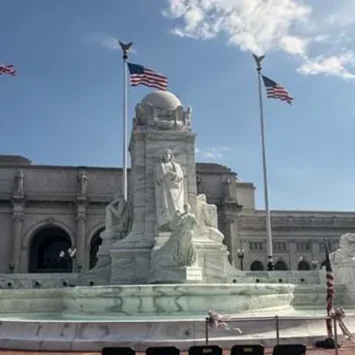 Trump Makes Our Nation’s Capitol Beautiful Again