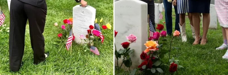 Tulsi Gabbard Makes a Gold Star Widow’s Day
