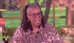‘The View’ Co-host Whoopi Goldberg Comments On World Stage