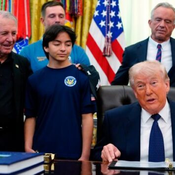 Trump Reverses Obama-era School Policy