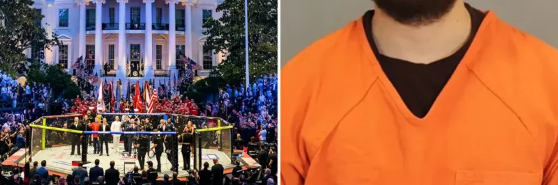 UFC 250 Terror Plot Ringleader Identified