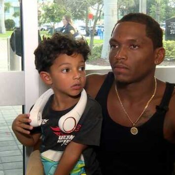Father Determined to Save His Kids “With God’s Help”