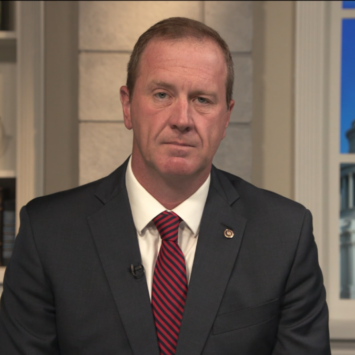 GOP Senator Explains Importance of ICE Funding Win