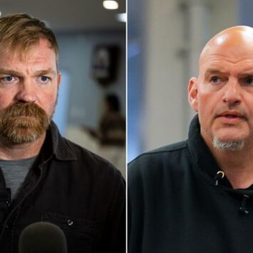 Sen. John Fetterman Breaks Silence On Platner Controversy