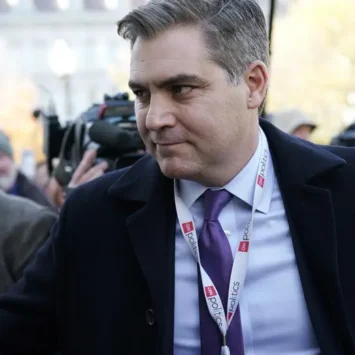 Jim Acosta Humiliates Himself With Bizarre Comparison