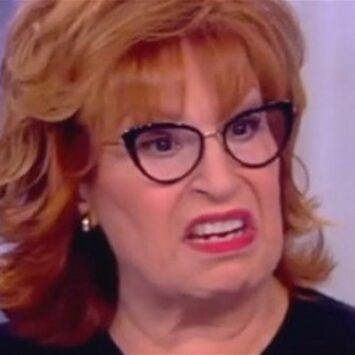 Joy Behar Dumbfounded by Candidate Rhetoric During Live Segment
