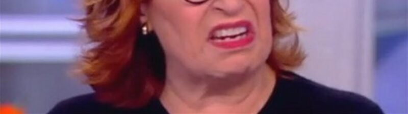Joy Behar Dumbfounded by Candidate Rhetoric During Live Segment