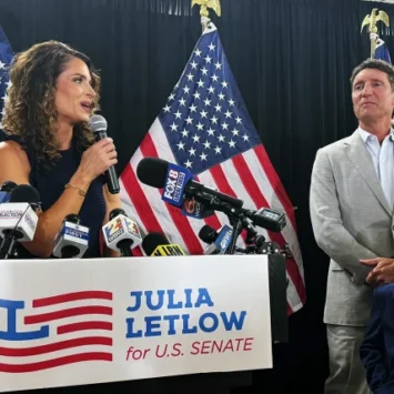 Trump-Backed Candidate Snags Louisiana GOP Senate Runoff