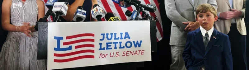 Trump-Backed Candidate Snags Louisiana GOP Senate Runoff
