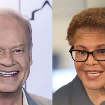 Kelsey Grammer Weighs In On LA Mayoral Race