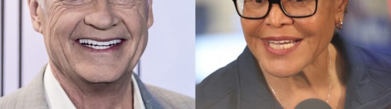Kelsey Grammer Weighs In On LA Mayoral Race